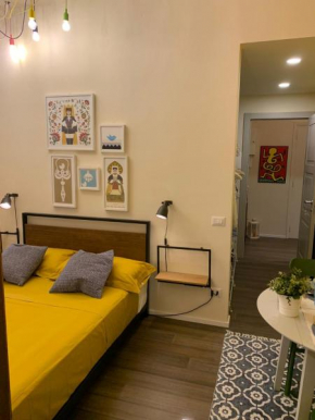 a casa di Ma & Giò